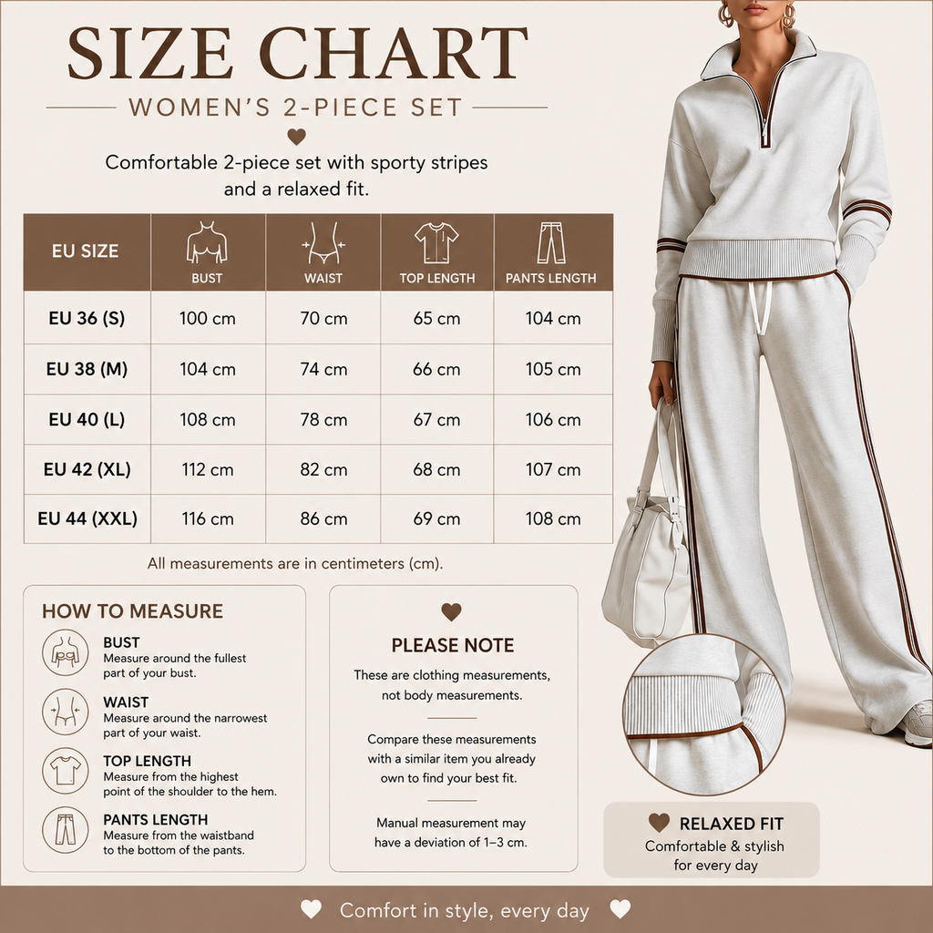 R3CEIVED Elise Tracksuit Set