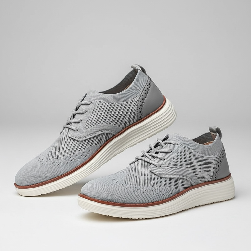 The Harlem knit loafer sneaker - product photo