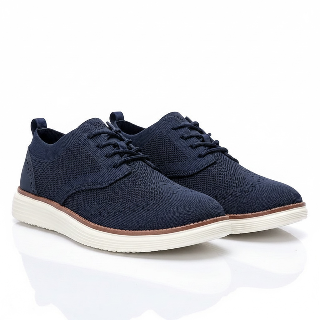 The Harlem knit loafer sneaker - product photo