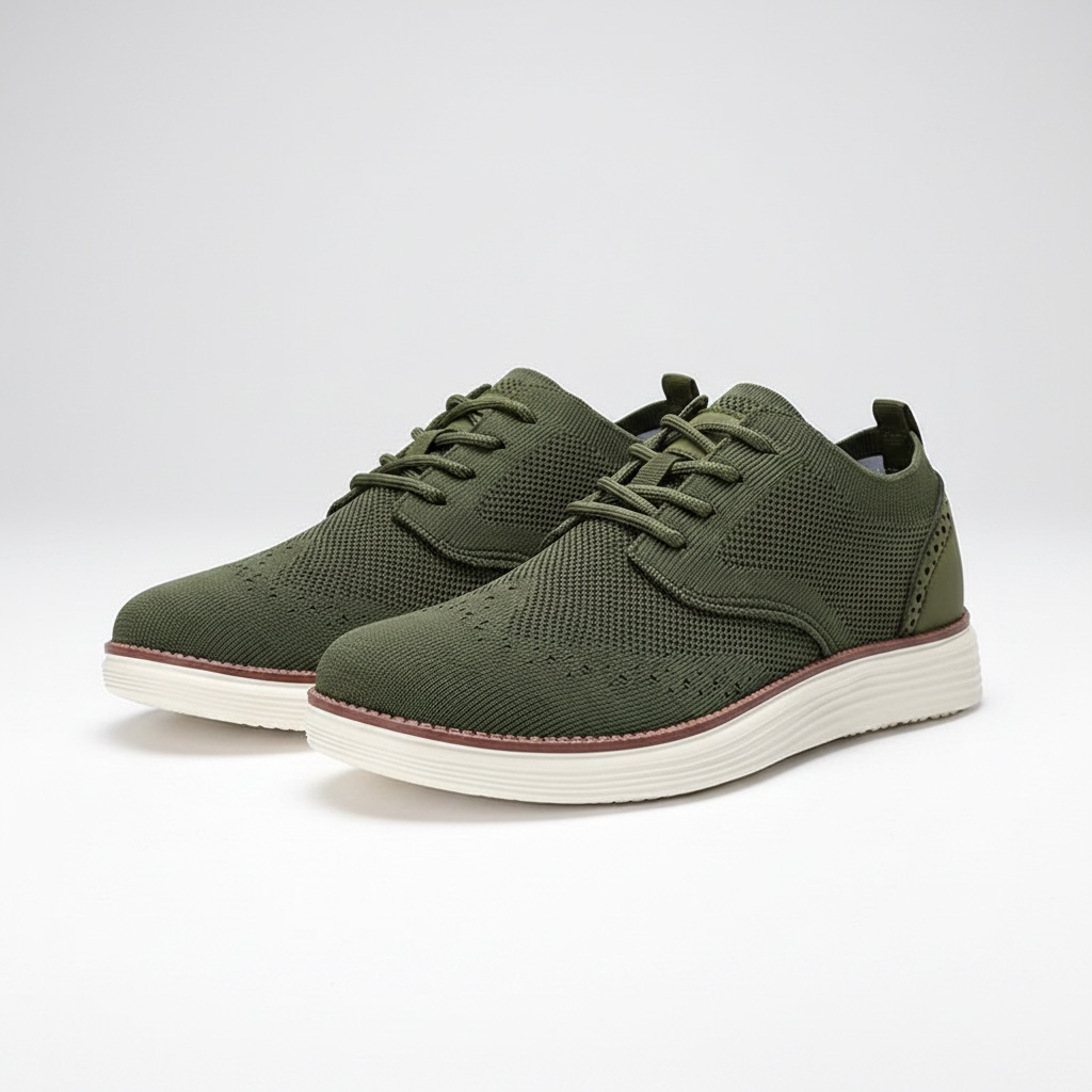 The Harlem knit loafer sneaker - product photo