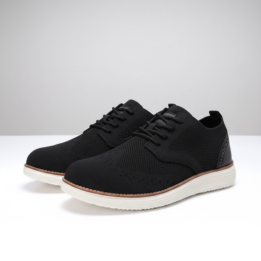 The Harlem knit loafer sneaker - product photo
