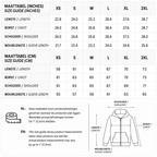 3:33  Zipper Hoodie – R3CEIVED