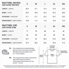3:33 Crew neck shirt 260gsm
