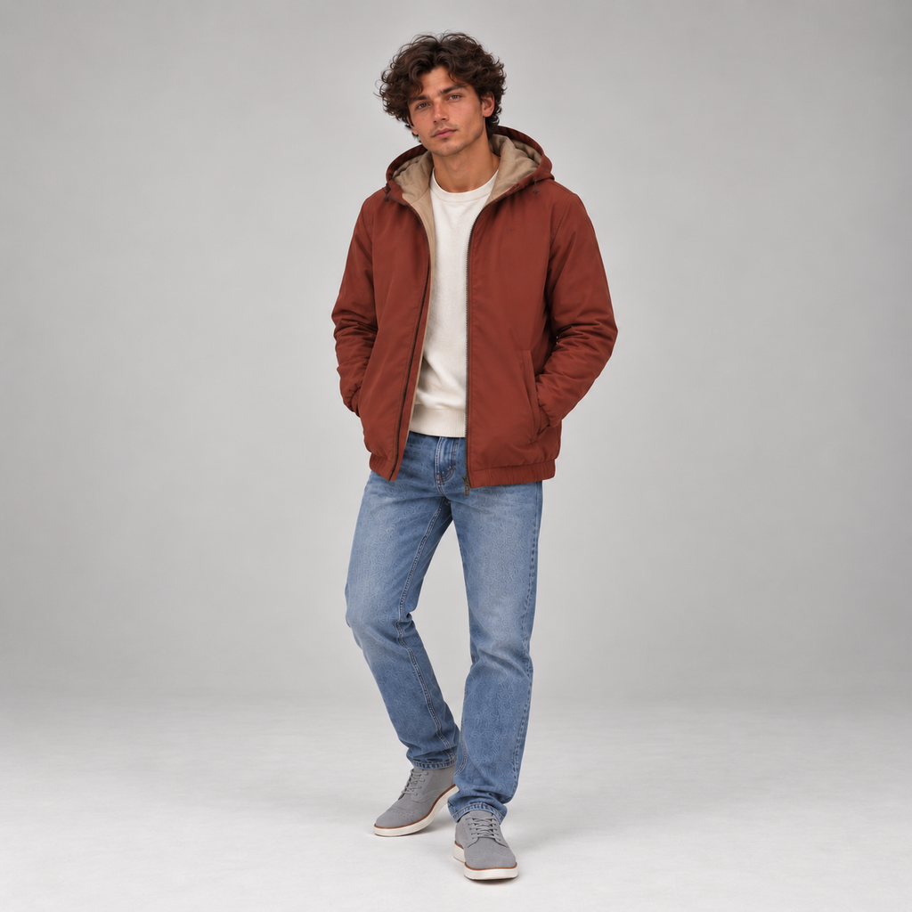 R3 Mille Jacket (Slim fit)