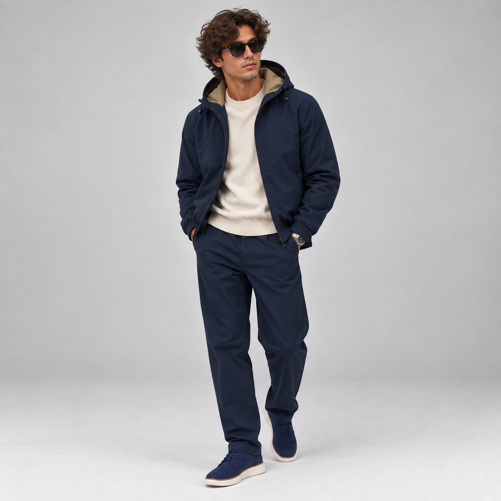 The Harlem Knit Loafer Sneaker