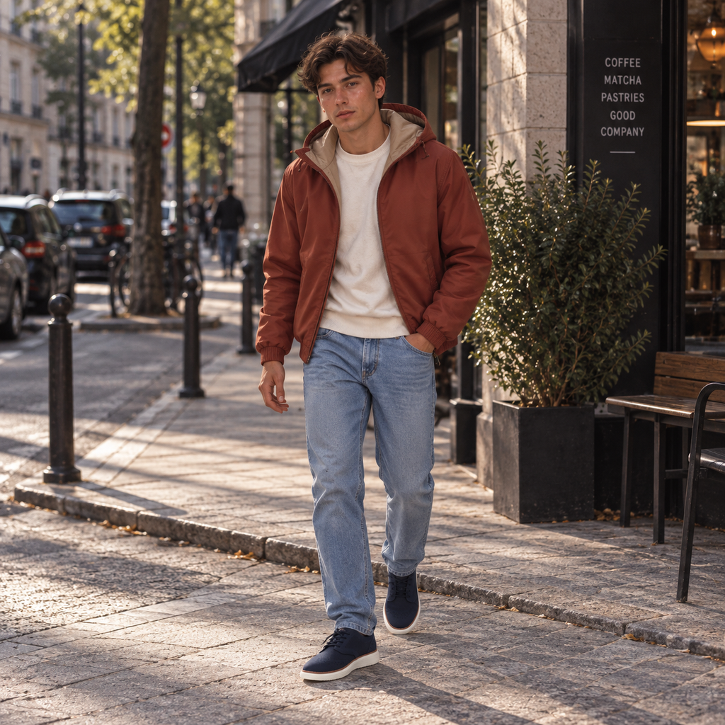 R3 Mille Jacket (Slim fit)