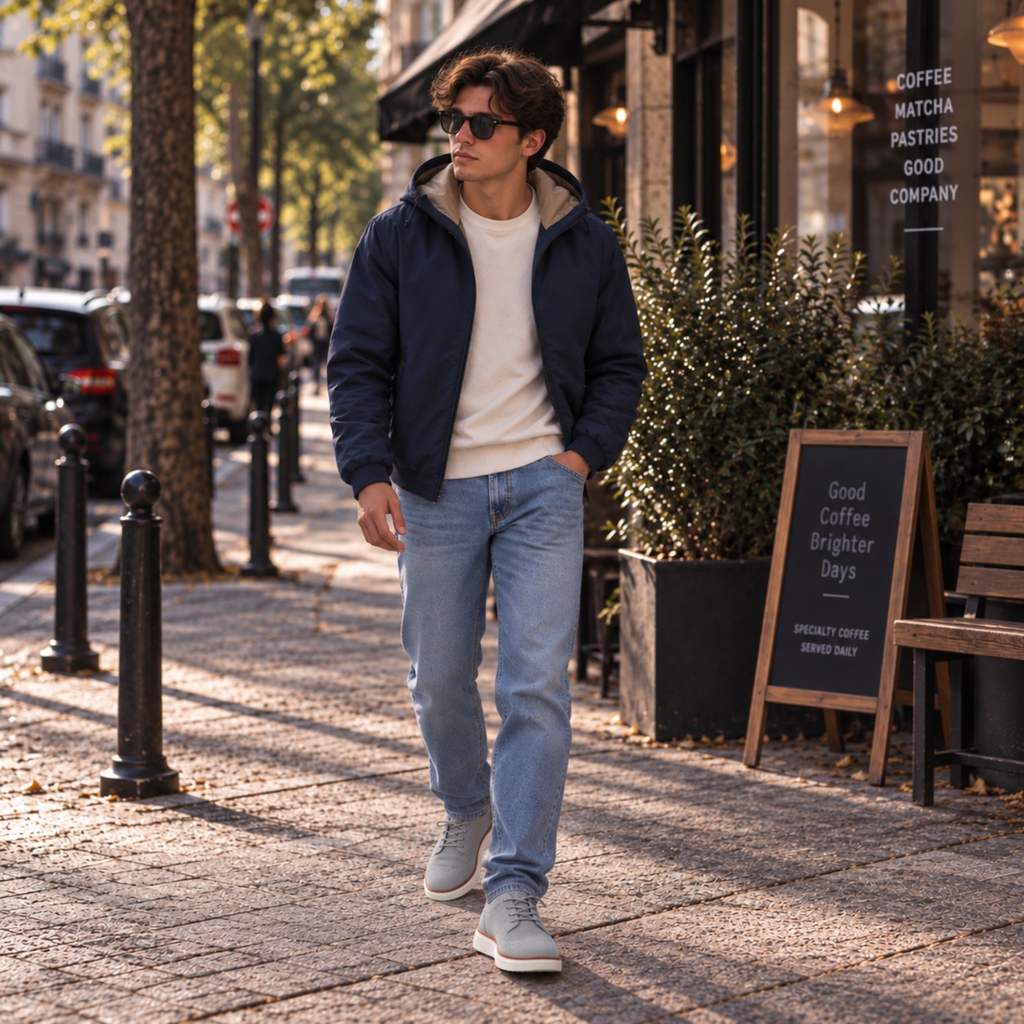 R3 Mille Jacket (Slim fit)