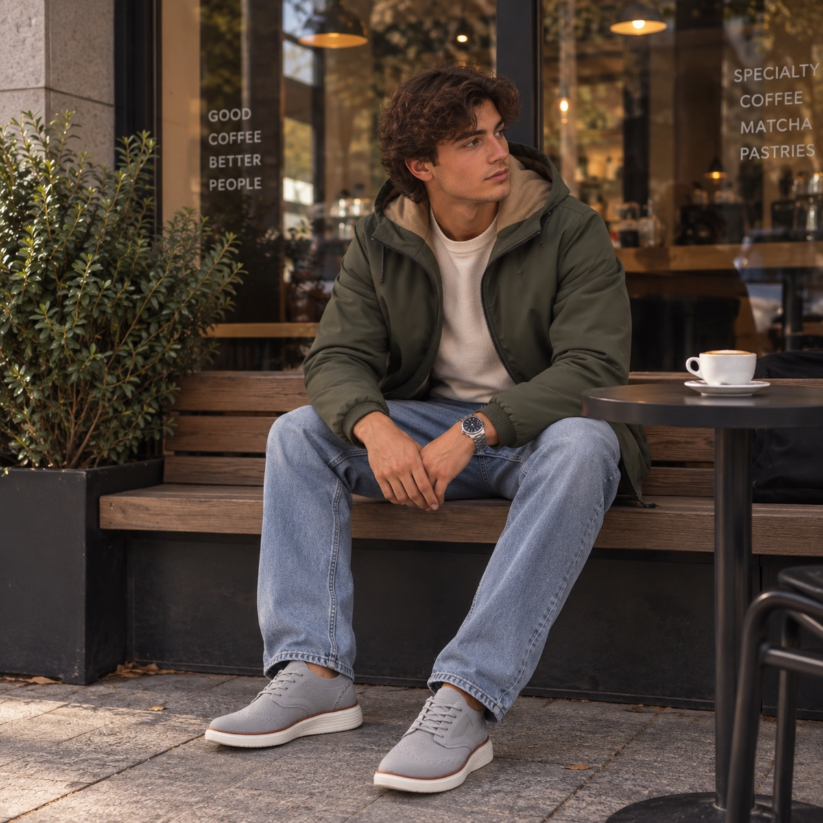 R3 Mille Jacket (Slim fit)