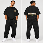 Sranang Heritage odi odi Oversized T-Shirt