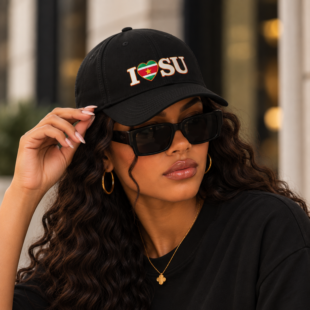 I Love Su Cap