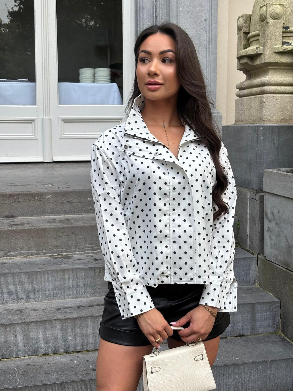 Polkadot Jacket