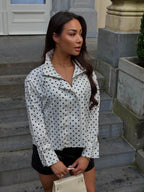 Polkadot Jacket