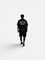 YOU DON'T KNOW THE OWNER  (Drop Shoulder)