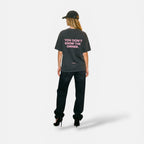 You Don't Know the Owner Oversized Shirt