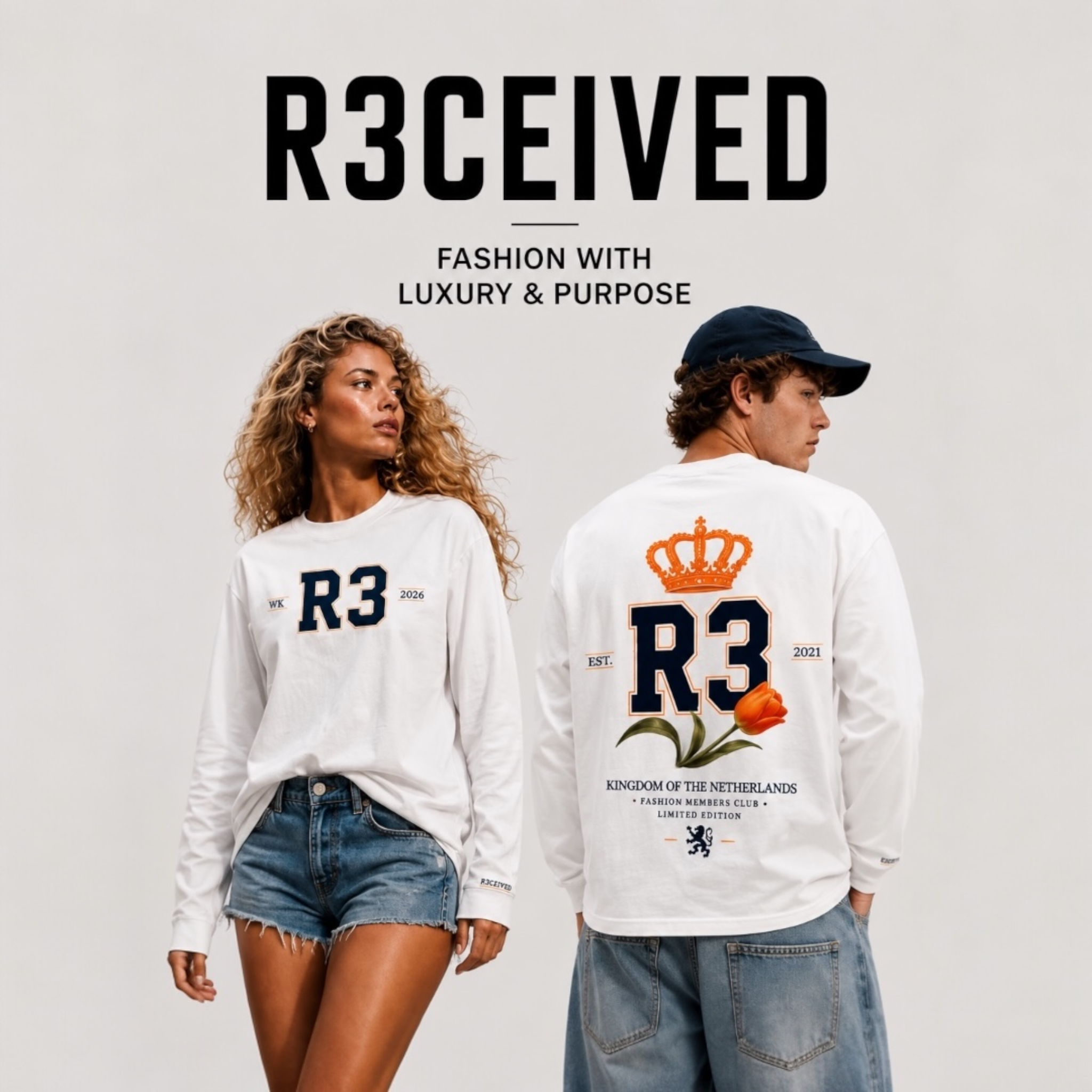 WK 2026 Limited Edition – Netherlands