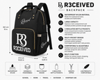 R3ceived multifunctionele rugzak – waterdichte grote capaciteit Pro GearX