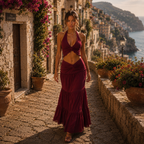 Saint Tropez Dress