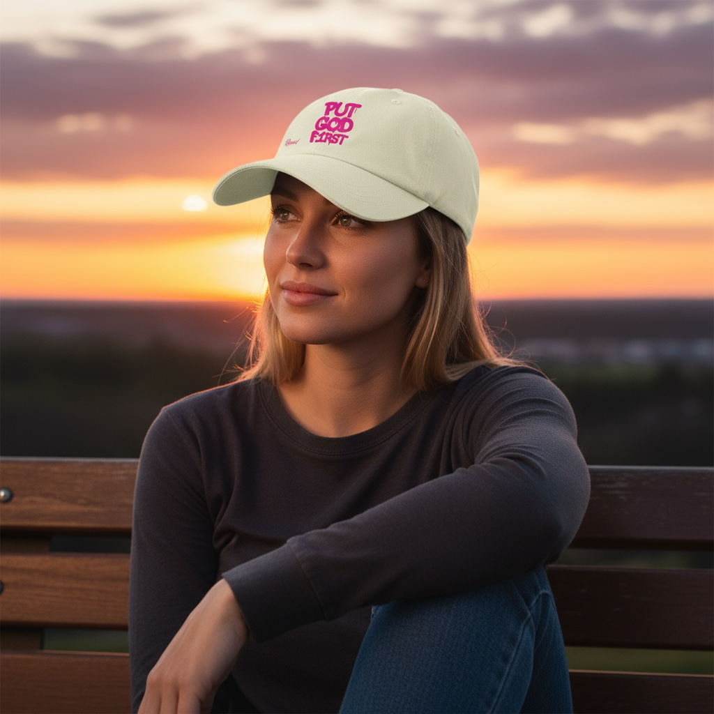 Stel God eerst R3CEIVED faithwear pet