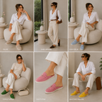 R3 Elysee Mules (Unisex)
