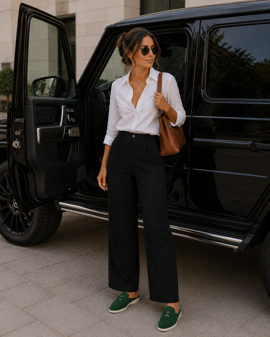 R3 Elysee Mules (Unisex)