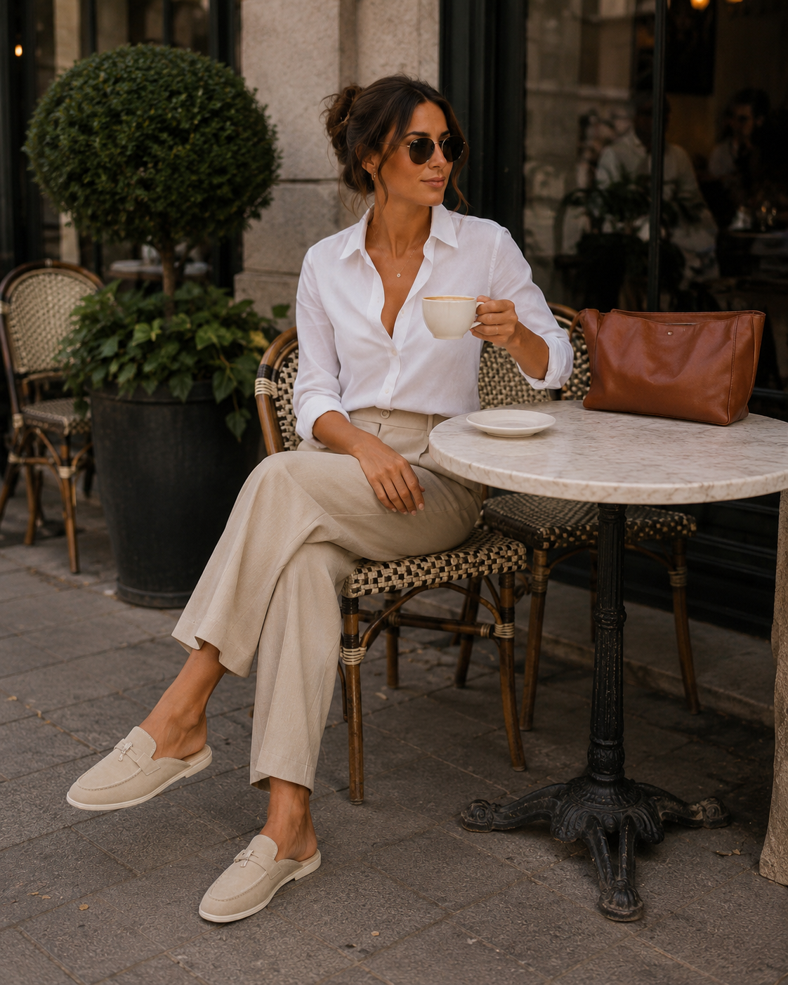 R3 Elysee Mules (Unisex)