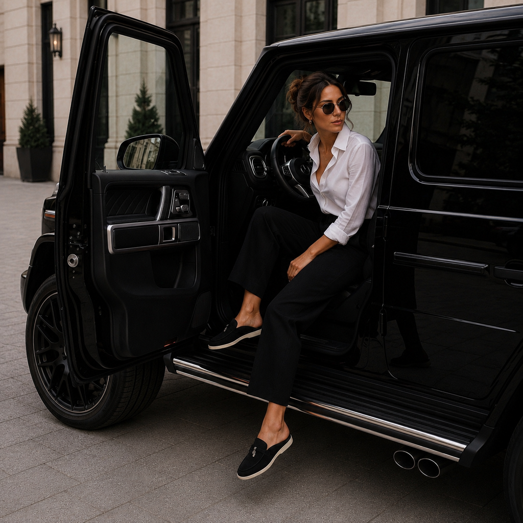 R3 Elysee Mules (Unisex)