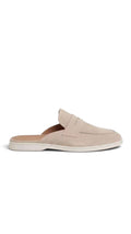 The Milan Suede Mules (unisex)