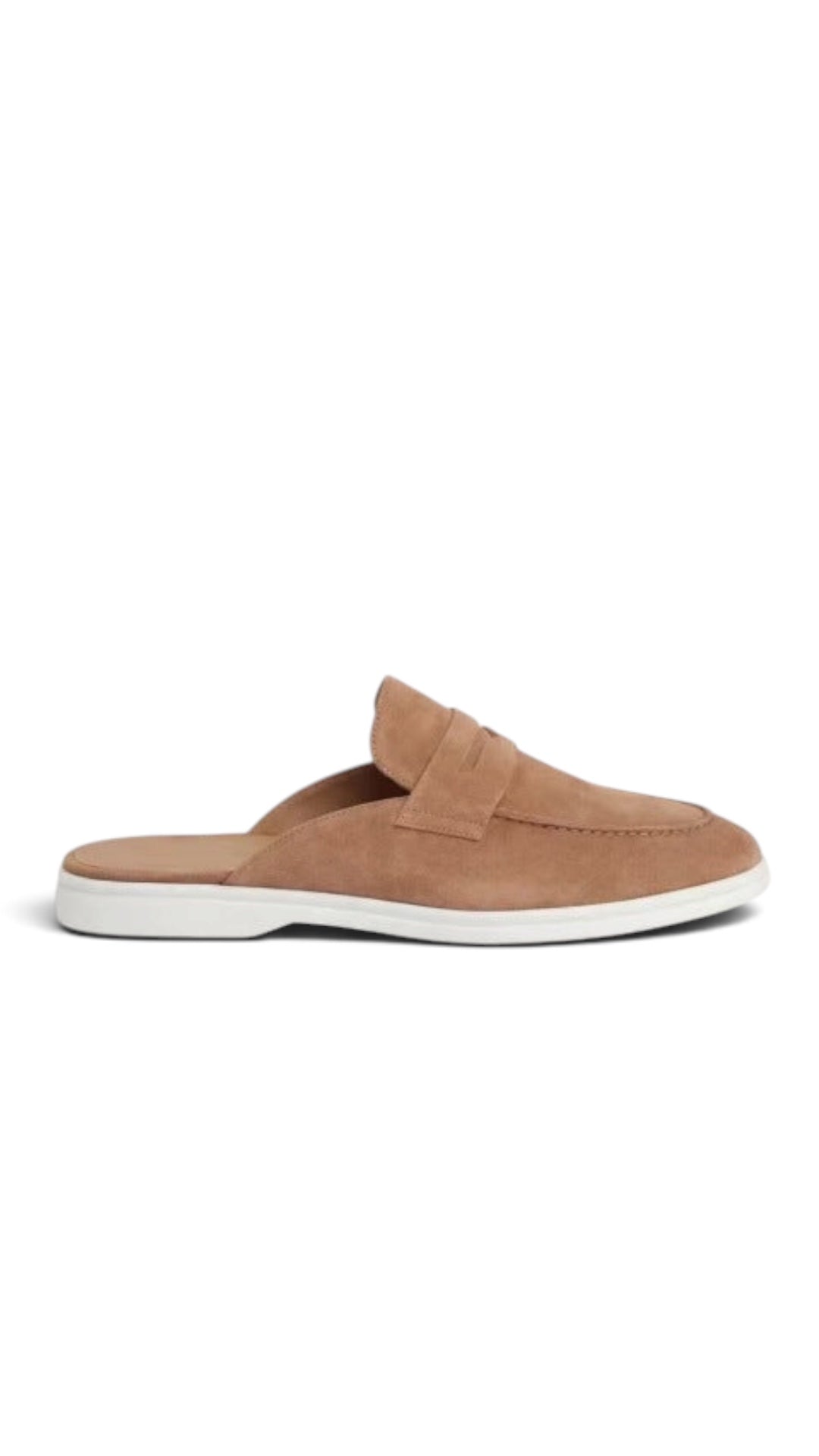 The Milan Suede Mules (unisex)