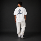 FOR THE PEOPLE Oversized T-Shirt