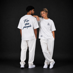 FOR THE PEOPLE Oversized T-Shirt