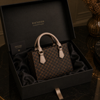 R3CEIVED Le Amour Paris Bag