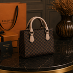 R3CEIVED Le Amour Paris Bag