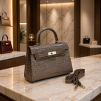 R3CEIVED Mademoiselle Paris handbag