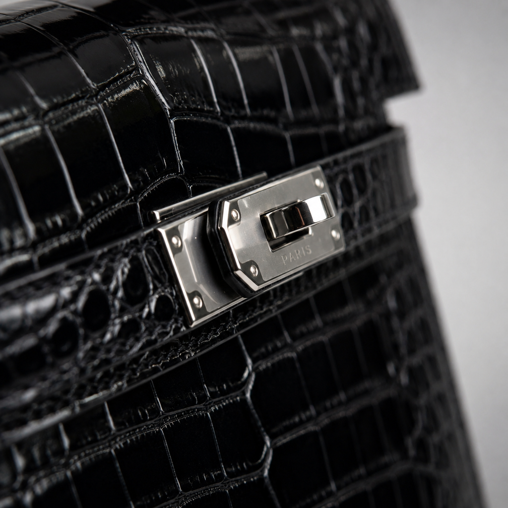 R3CEIVED Mademoiselle Paris handbag