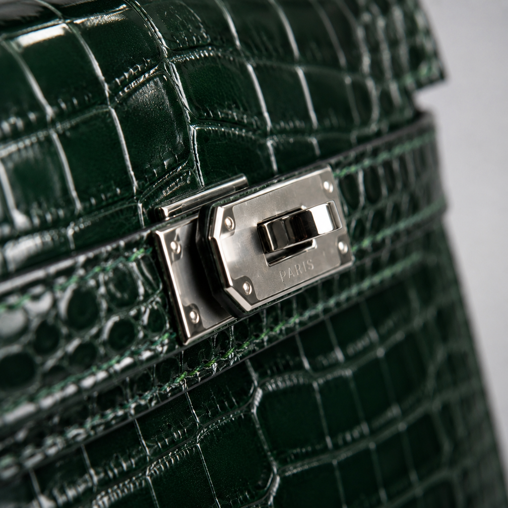 R3CEIVED Mademoiselle Paris handbag