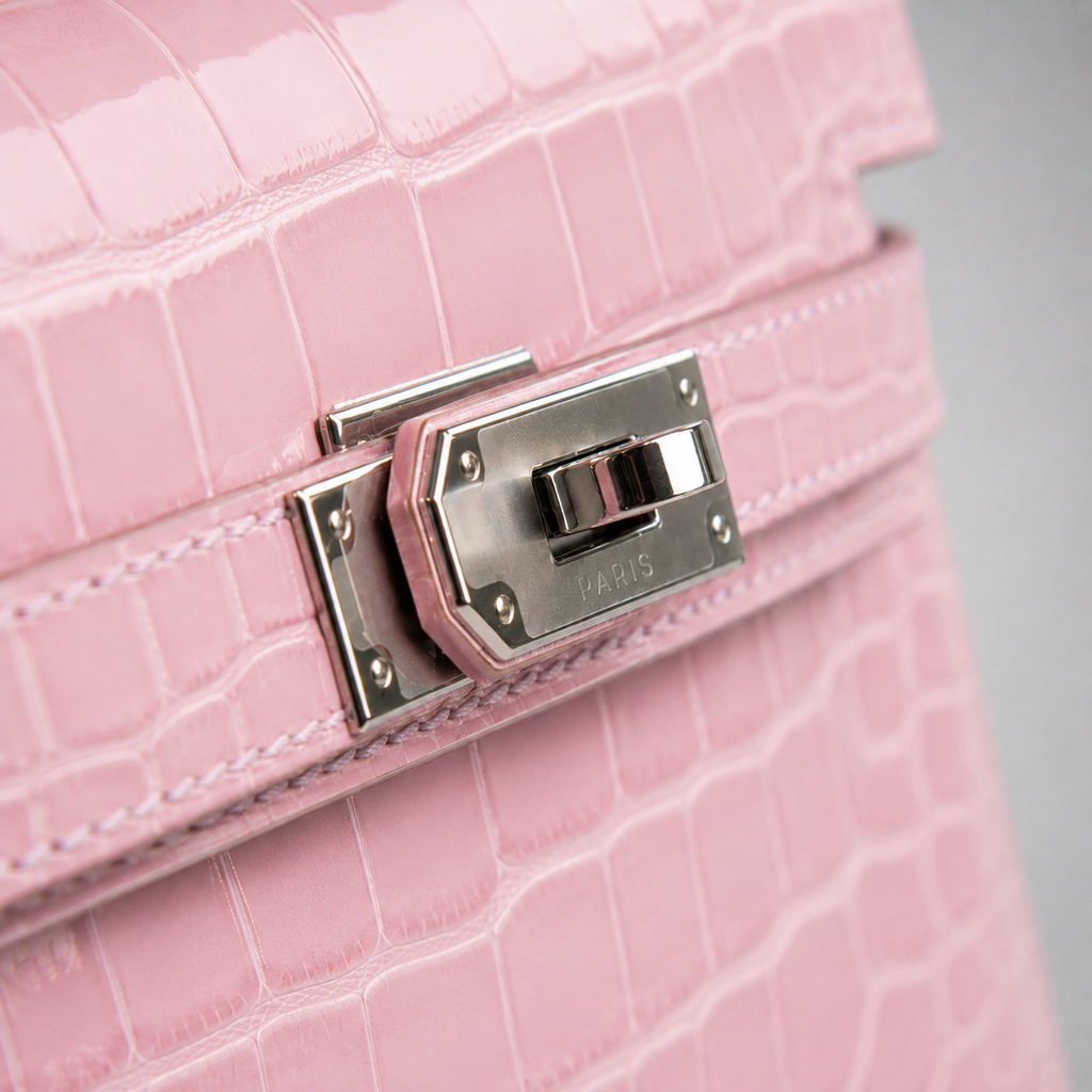 R3CEIVED Mademoiselle Paris handbag