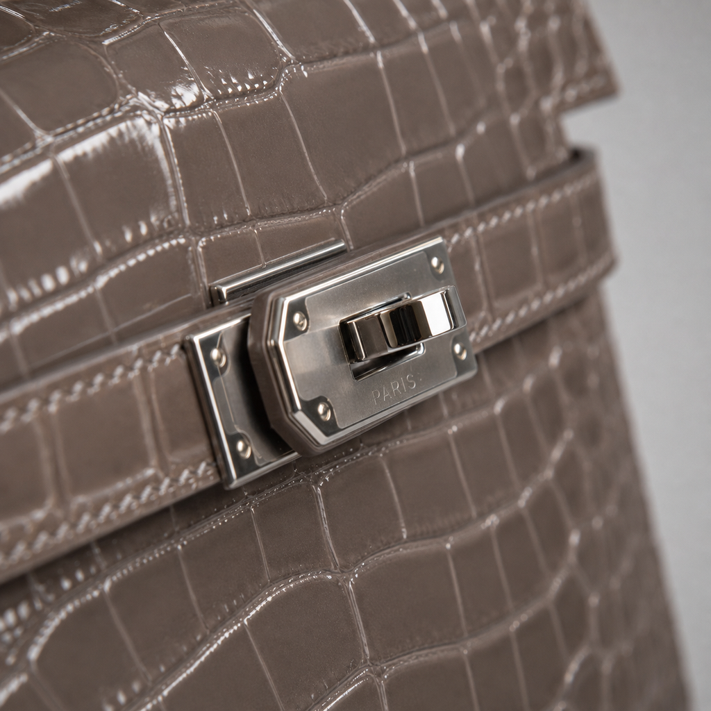 R3CEIVED Mademoiselle Paris handbag