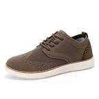 The Harlem knit loafer sneaker - black