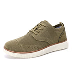 The Harlem knit loafer sneaker - grey