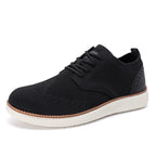The Harlem knit loafer sneaker - khaki