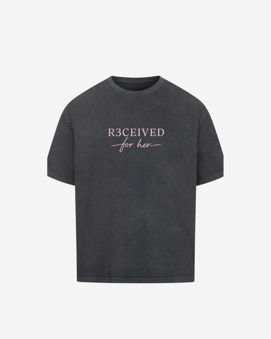 for Her - Oversized Shirt