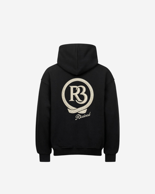 Circle of Life Oversized Hoodie | R3CEIVED