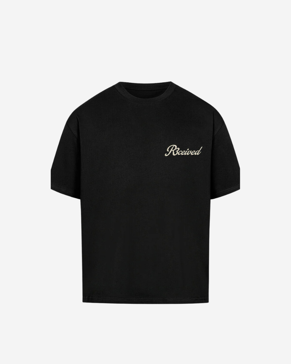 Circle of life (Oversized shirt) ONTVANGEN
