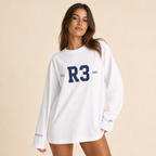 The R3 statement Piece, long sleeve( Normal fit)