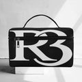 R3 Cosmetic bag (Large) - R3ceived