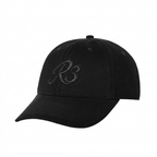 R3ceived Couture Cap Tonal Black
