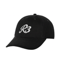 R3ceived Couture R3 Cap White Black