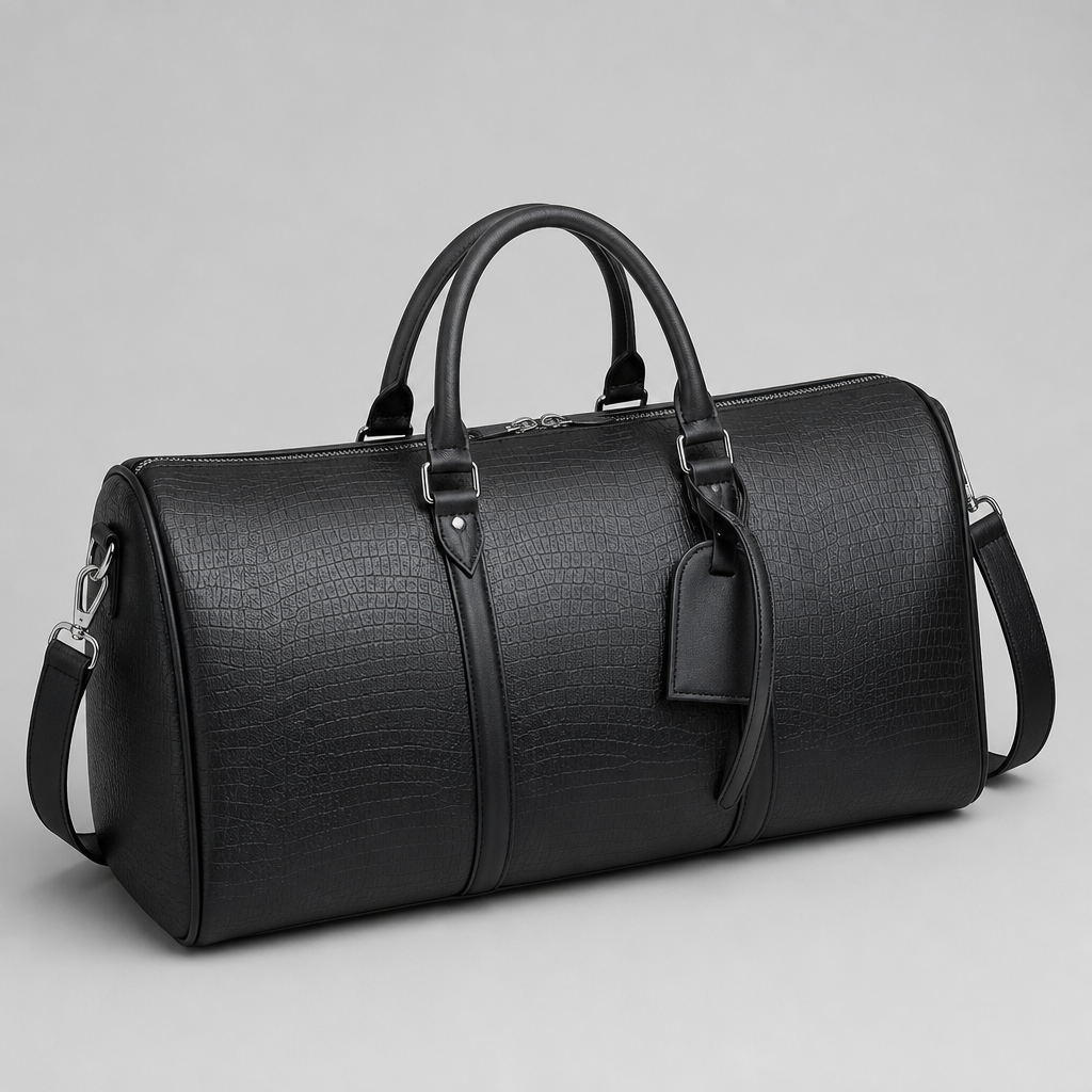 Voyager Duffel Bag - detail