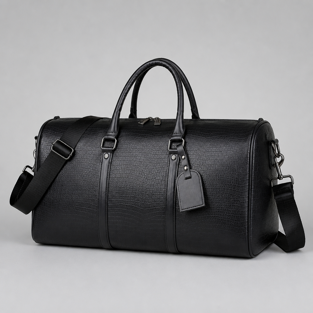 Voyager Duffel Bag - side