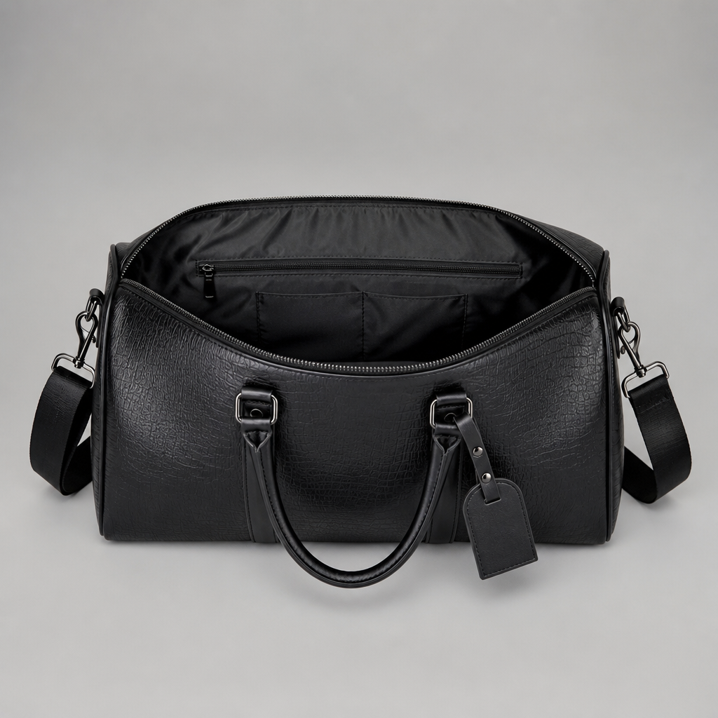 Voyager Duffel Bag - interior